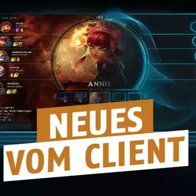 League of Legends: Zur Freude der Community! Diese Neuheit auf dem Client macht Spaß
