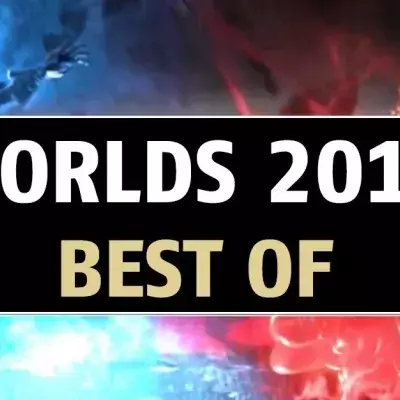 League of Legends: Die besten Szenen der WM 2015