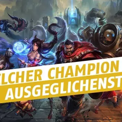 League of Legends: Riot verkündet, wer der ausgeglichenste Champion ist