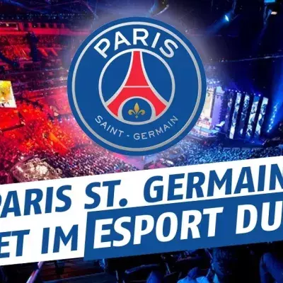 Ein FIFA- und ein LoL-Team! Paris St.Germain startet im eSport durch!