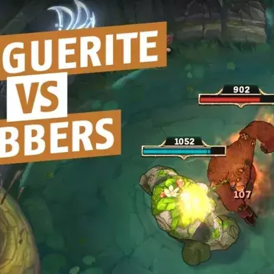 League of Legends: Wer ist stärker? Marguerite oder Tibbers?