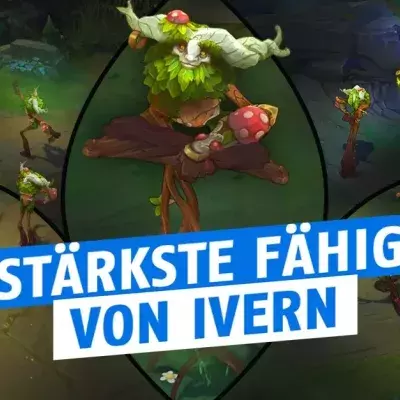 League of Legends: Iverns Q wird viele Champions wieder zurück auf die Bühne holen