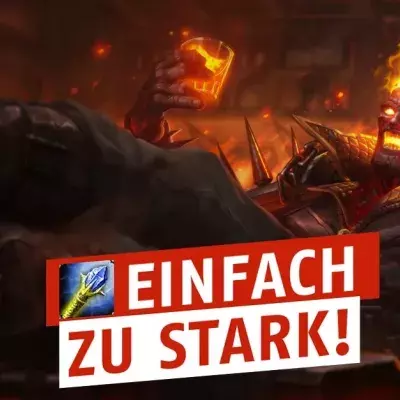 League of Legends: Spieler beschweren sich lautstark über Rylais Zepter