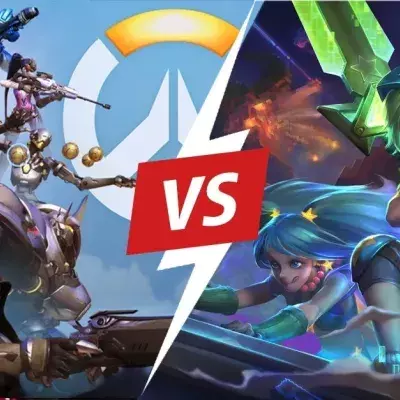 Was passiert, wenn League of Legends auf Overwatch trifft?