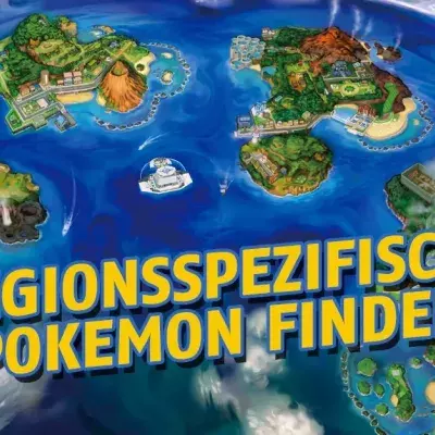 Niantic bestätigt: Regionsexklusive Pokemon sonst nirgendwo auffindbar!