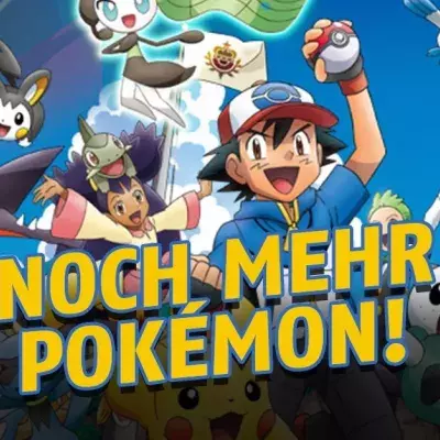 Pokémon GO: Sie sind überall! Seltene Pokémon tauchen immer häufiger auf