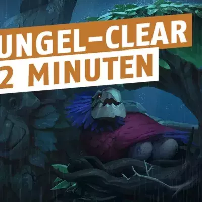 League of Legends: Ohne Smite! Ivern cleart den ganzen Dschungel auf Level 1 in 2 Minuten