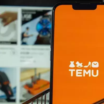 Shopping-App "Temu" führt Jahrescharts 2023 auf dem iPhone an