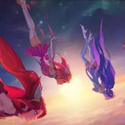 League of Legends: Neue Sternwächter-Skins vorgestellt