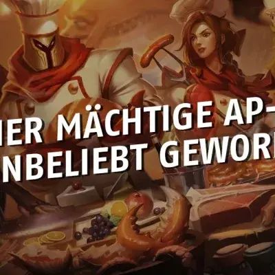 League of Legends: Welcher extrem mächtige AP-Mage ist in Vergessenheit geraten?