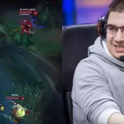 League of Legends: Gosu Pepper ist zurück und immer noch stark mit Thresh