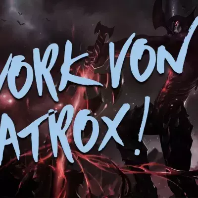 League of Legends: Riot will Aatrox und die Kämpfer überarbeiten