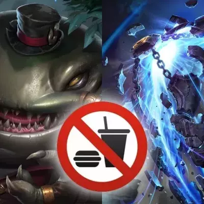 League of Legends: Tahm Kench kann Xerath nicht essen
