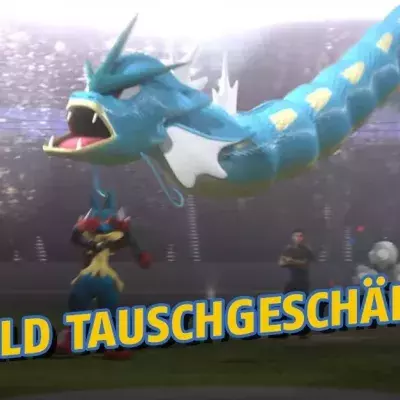 Pokémon Go: Kämpfen und Tauschgeschäfte stehen nicht auf der Tagesordnung