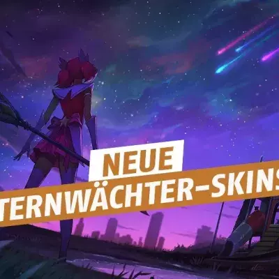League of Legends: Ein Leak verrät! Diese Helden erhalten neue Sternwächter-Skins