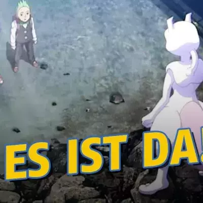Pokémon GO: Mewtu ist endlich da!