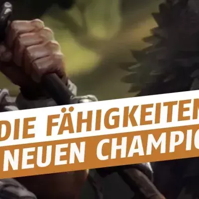 League of Legends: Das sind Iverns Fähigkeiten