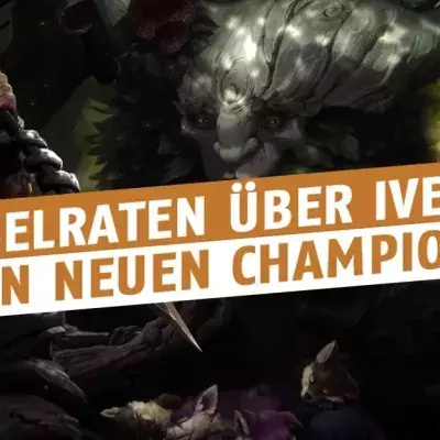 League of Legends: Welche Rolle erhält der neue Champion Ivern?