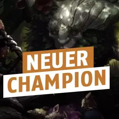 League of Legends: Der neueste Champion heißt Ivern!