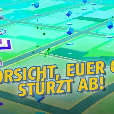 Pokémon GO: Das Niantic-Spiel beeinträchtigt euer GPS