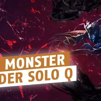 League of Legends: Nocturne könnte auf eurer SoloQ richtig stark werden