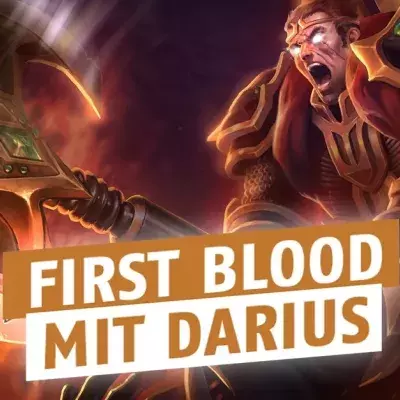 League of Legends: So gelingt euch locker der First Blood mit Darius