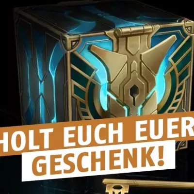 League of Legends: 10 Jahre Riot! LoL-Entwickler haben Geschenke für euch!