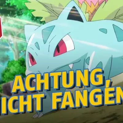 Pokémon Go: Vorsicht! Deshalb solltet ihr Bisaknosp nicht fangen