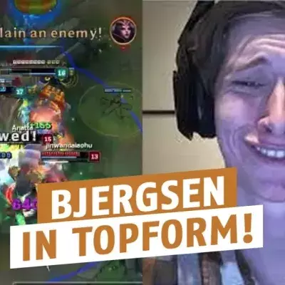 League of Legends: Bjergsen dominiert das gesamte südkoreanische Ladder