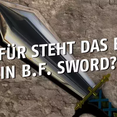 League of Legends: Wofür steht das B.F. in B.F. Sword?