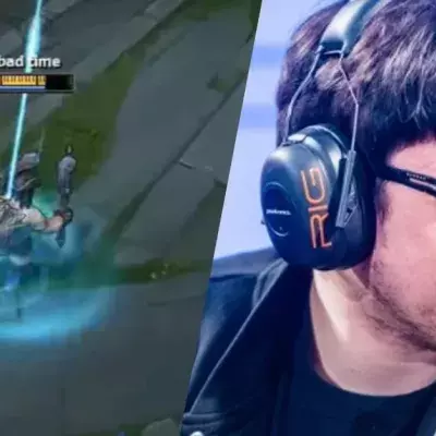 League of Legends: Magischer Teleport! Dyrus führt sein Team zum Sieg