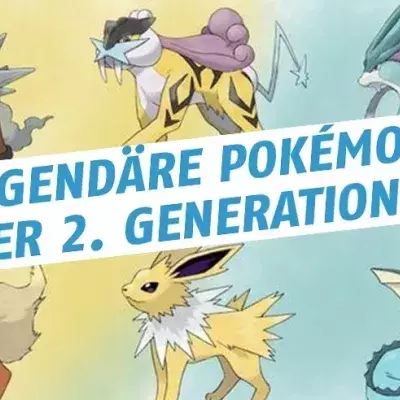 Pokémon: Wilde Fan-Theorie rankt um legendäre Pokémon der zweiten Generation