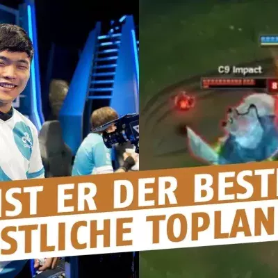 League of Legends: Impact ist zurück! Starke 1on1-Kills in den WM-Playoffs