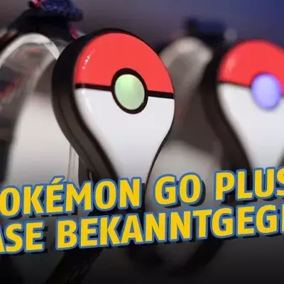 Pokémon Go Plus: Releasedatum des Niantic-Accessoires bekannt!