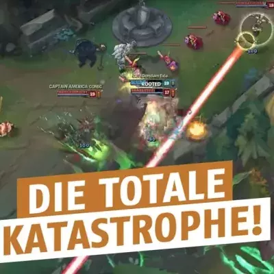 League of Legends: Dieser Champion ist seit seinem Rework eine wahre Katastrophe im URF