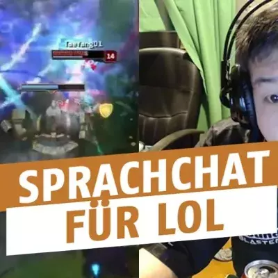 League of Legends: Beweis! Deshalb brauchen wir einen Sprachchat für LoL