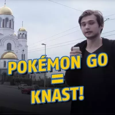 Pokémon Go: Pokémon in der Kirche! Diesem Russen drohen 5 Jahre Haft