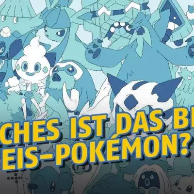 Pokémon Go: Welches ist das beste Eispokémon?