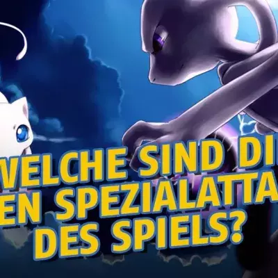 Pokémon Go: Die besten Spezialattacken im Überblick