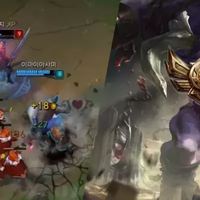 League of Legends: Alistar auf Bronze? So sieht das aus!