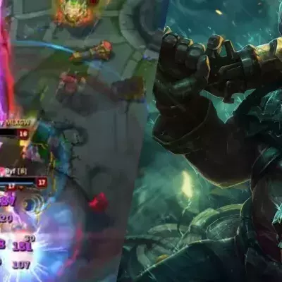 League of Legends: Trotz wiederholter Nerfs! Gangplank bleibt einer der besten Toplaner