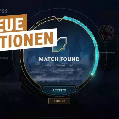 League of Legends: Riot erklärt! Diese Neuerungen dürfen wir auf dem neuen Client erwarten