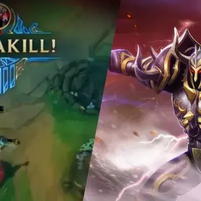 League of Legends: Die schönsten Aktionen von Nordamerikas bestem Mordekaiser-Spieler