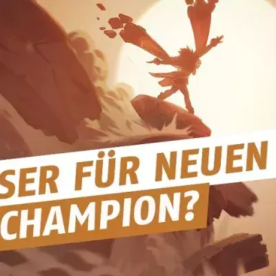 League of Legends:  Riot Games mysteriös! Neuer Champion im Anmarsch?