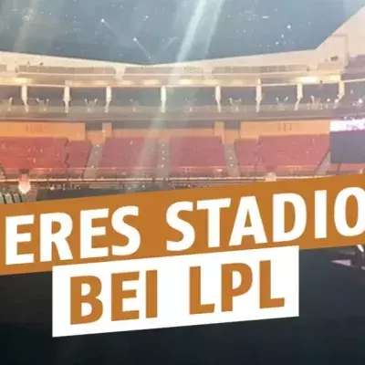 League of Legends: Die chinesische WM-Qualfikation findet in einem leeren Stadion statt