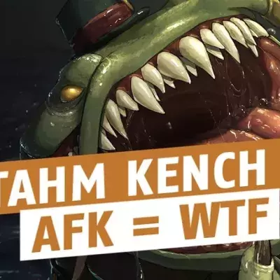 League of Legends: Komischer Zusammenstoß zwischen Tahm Kench und AFK-Spielern