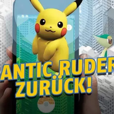 Pokémon GO: Niantic schaltet gesperrte Konten frei