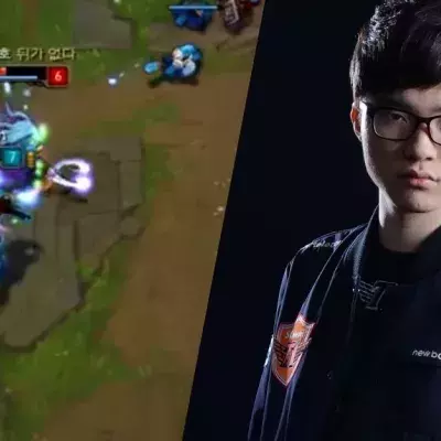 League of Legends: Fakers schönste Aktionen auf der SoloQ