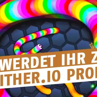 Tipps für slither.io: Wie werdet ihr zum Profi?