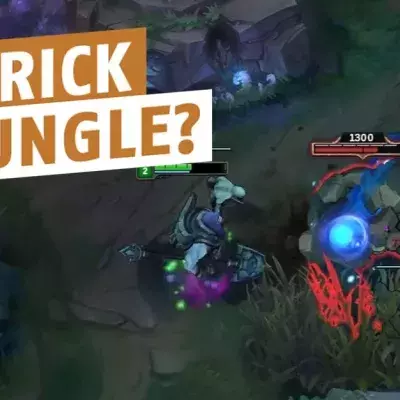 League of Legends: Kann Yorick im Dschungel gespielt werden?